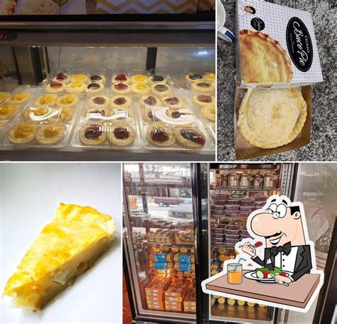 Cecilia's Buco Pie, Tarts and Pasalubong .
